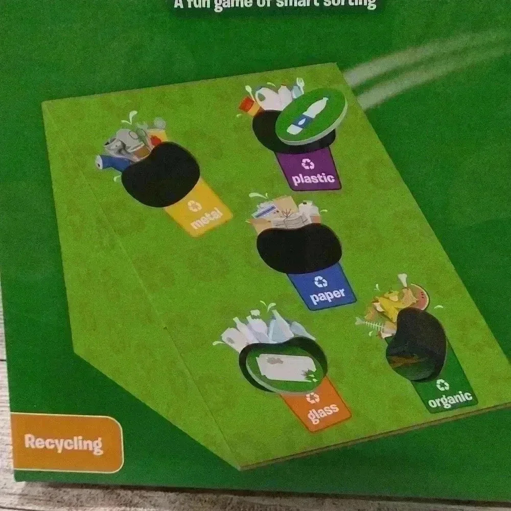 Skillmatics Sorting Slide Game - Picture 6 of 6